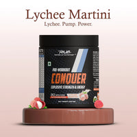 Conquer Pre - workout - Ripped Up Nutrition