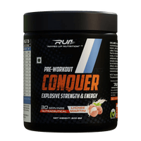 Conquer Pre - workout - Ripped Up Nutrition