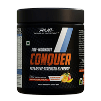 Conquer Pre - workout - Ripped Up Nutrition