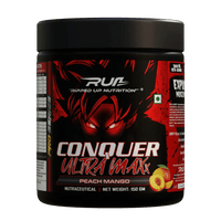 Conquer Ultra Maxx - Preworkout 150GM - Ripped Up Nutrition