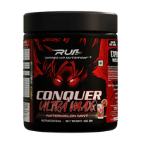 Conquer Ultra Maxx - Preworkout 150GM - Ripped Up Nutrition