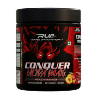 Conquer Ultra Maxx - Preworkout 150GM - Ripped Up Nutrition