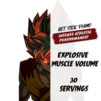 Conquer Ultra Maxx - Preworkout - Ripped Up Nutrition