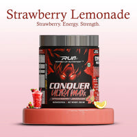 Conquer Ultra Maxx - Preworkout - Ripped Up Nutrition