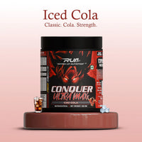 Conquer Ultra Maxx - Preworkout - Ripped Up Nutrition