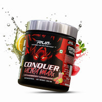 Conquer Ultra Maxx - Preworkout - Ripped Up Nutrition