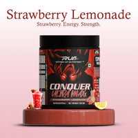 Conquer Ultra Maxx - Preworkout - Ripped Up Nutrition