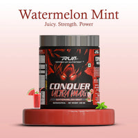 Conquer Ultra Maxx - Preworkout - Ripped Up Nutrition