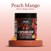 Conquer Ultra Maxx - Preworkout - Ripped Up Nutrition