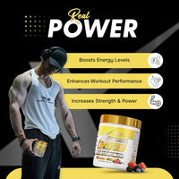 Conquer Xtreme Pre - workout - Ripped Up Nutrition