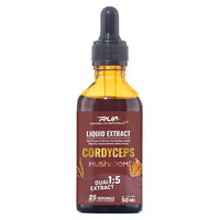 Cordyceps Mushroom Liquid Extract - Ripped Up Nutrition