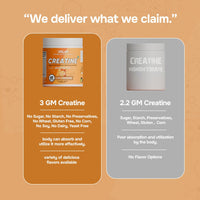 Creatine Monohydrate - Micronized - Ripped Up Nutrition