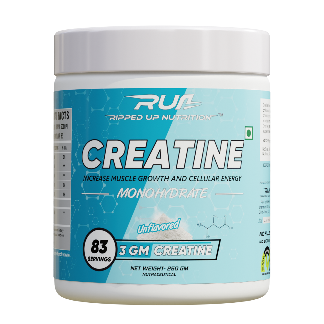 Creatine Monohydrate