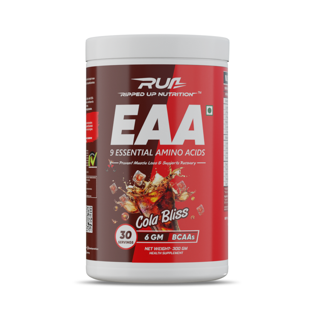 EAA's (9 Essential Amino Acids)