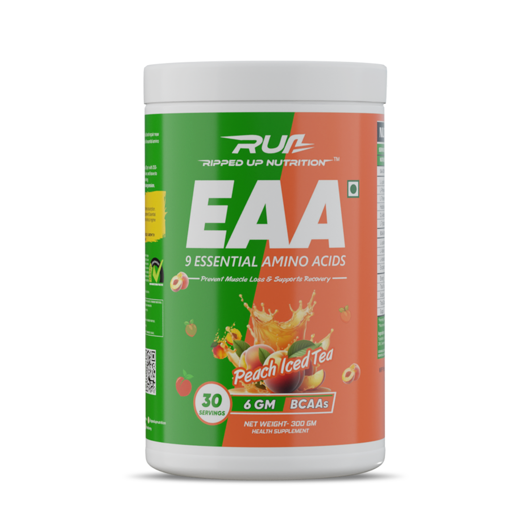 EAA's (9 Essential Amino Acids)