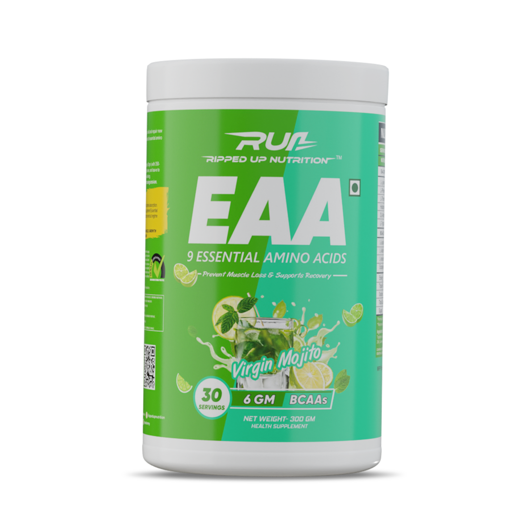 EAA's (9 Essential Amino Acids)