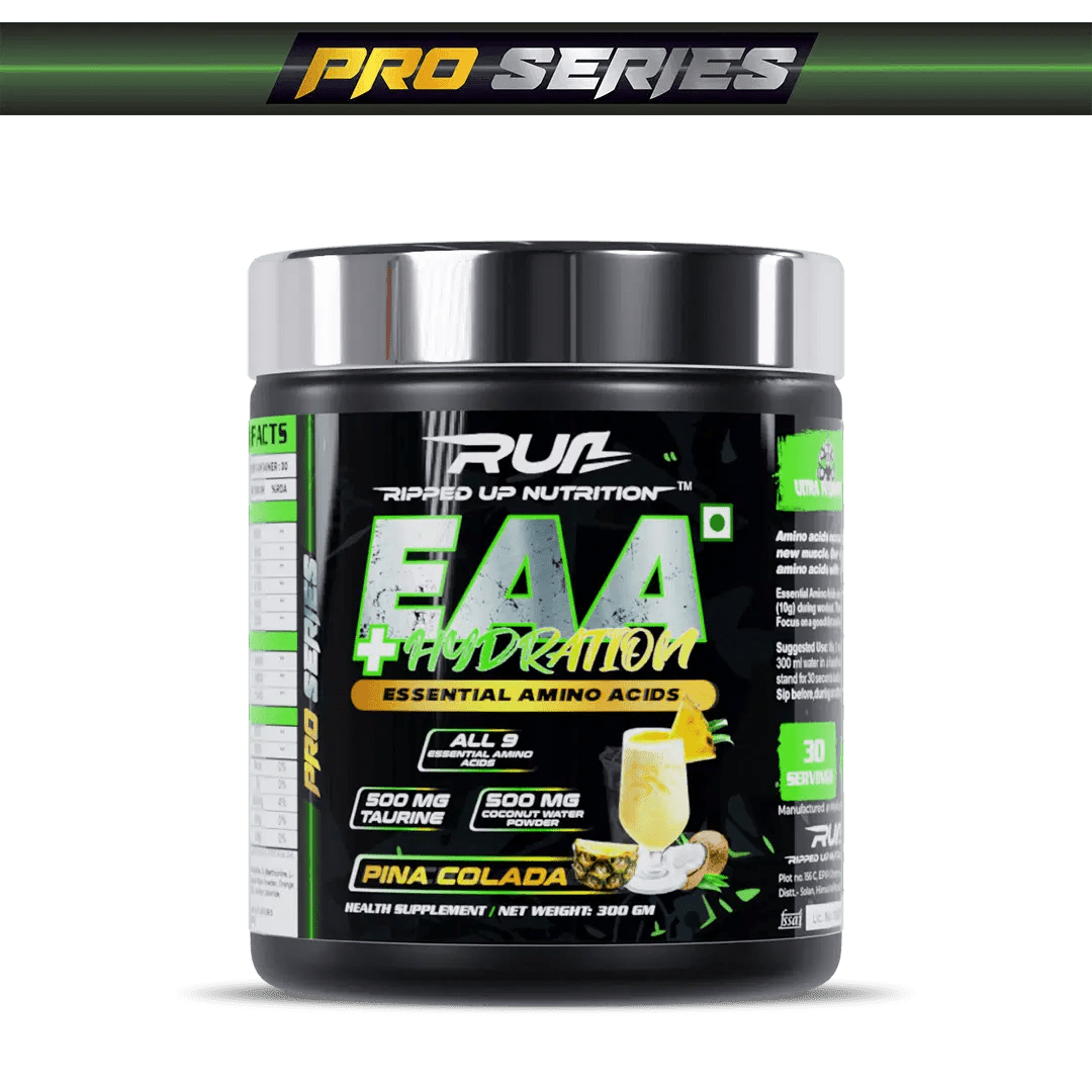 EAA+Hydration - PRO Series - Ripped Up Nutrition