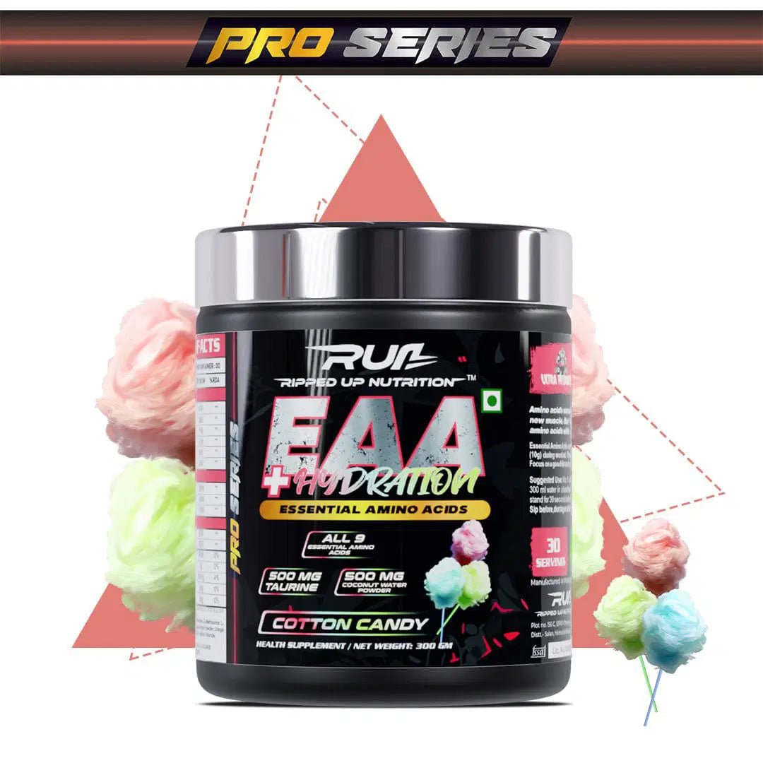 EAA+Hydration - PRO Series - Ripped Up Nutrition