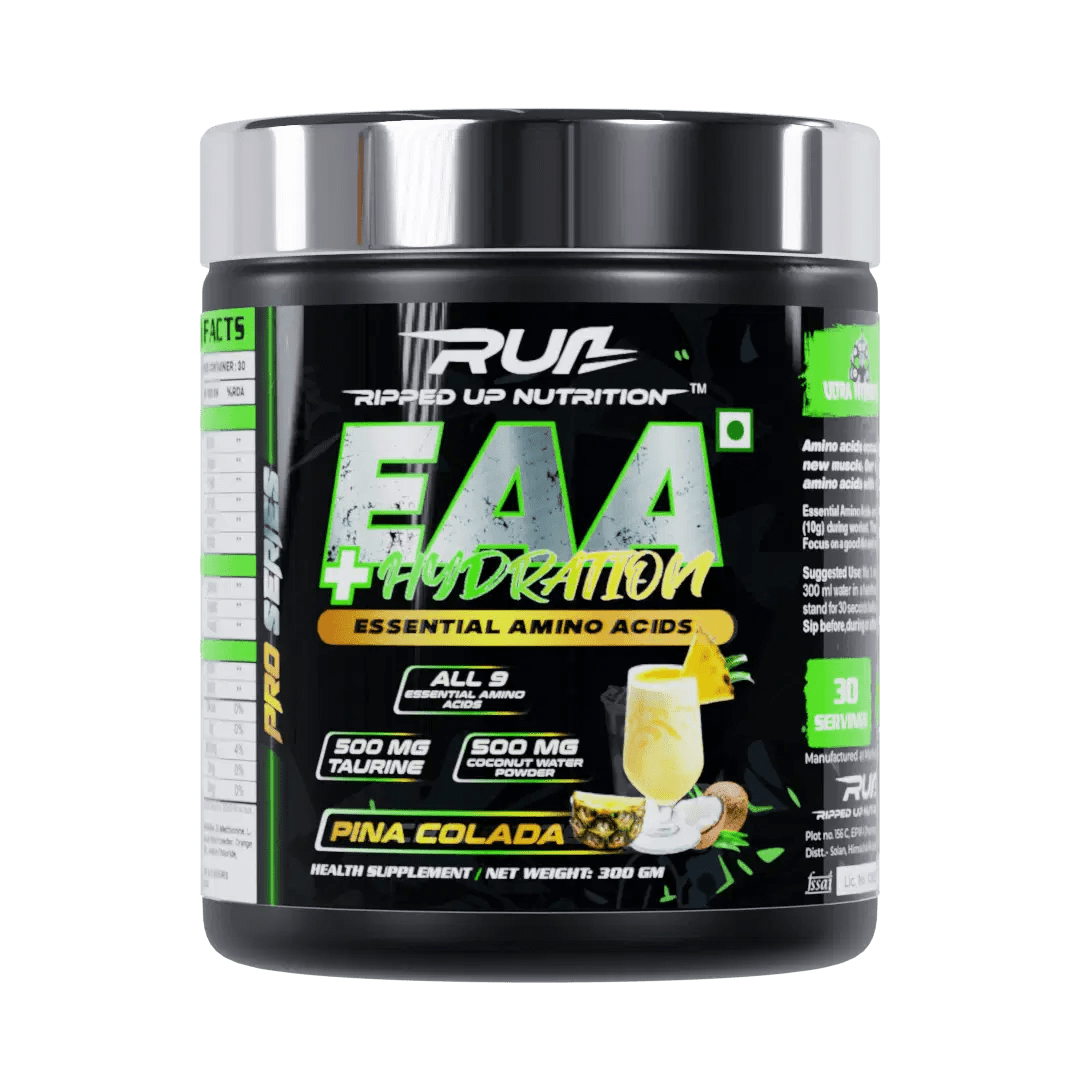 EAA+Hydration - PRO Series - Ripped Up Nutrition