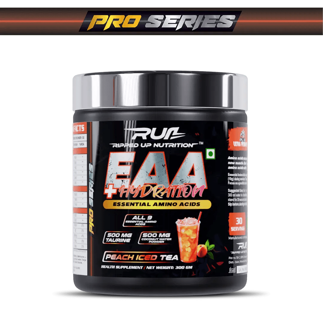 EAA+Hydration - PRO Series - Ripped Up Nutrition