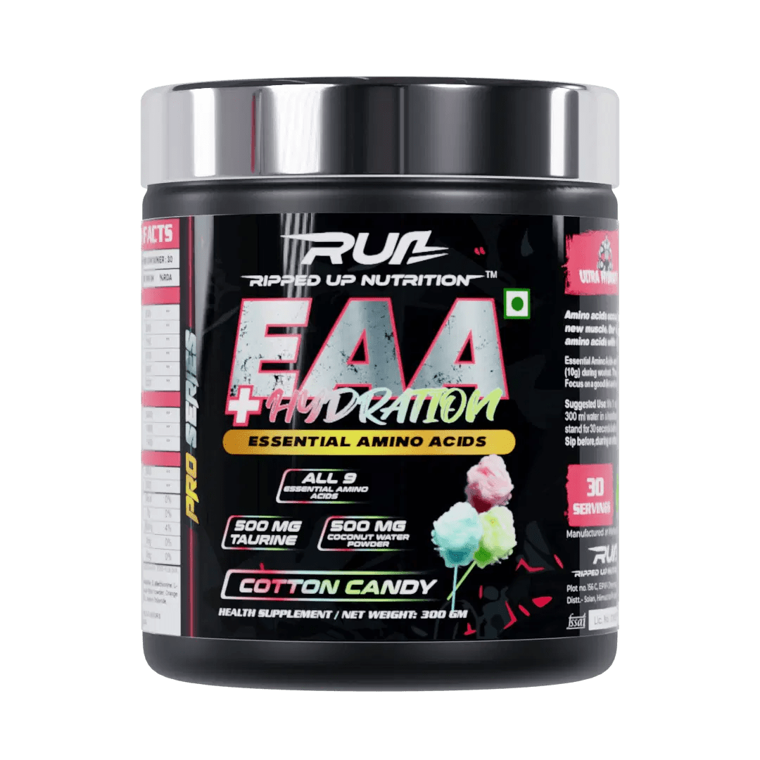 EAA+Hydration - PRO Series - Ripped Up Nutrition
