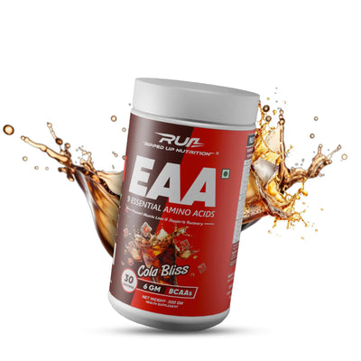 EAA's (9 Essential Amino Acids) - Ripped Up Nutrition