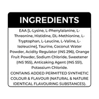 EAAs Hydration Matrix (Advanced) - Ripped Up Nutrition