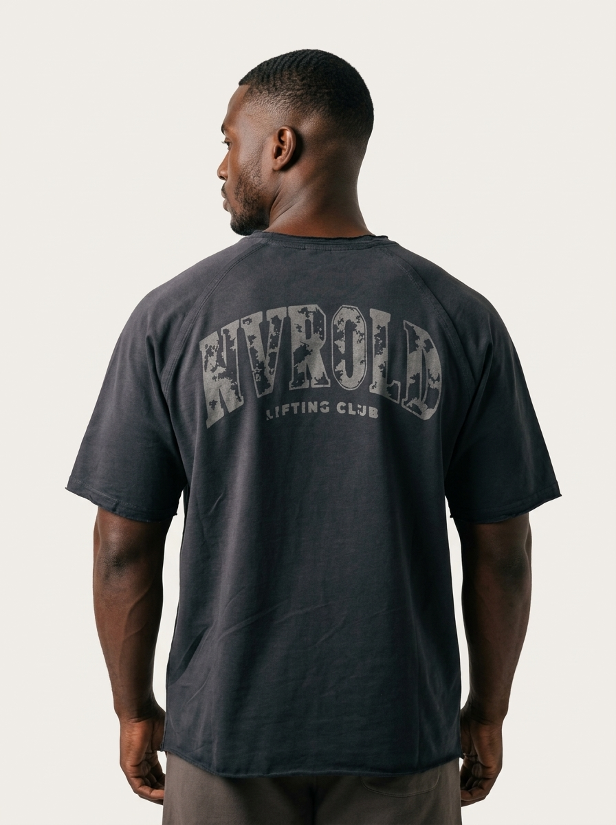 NVROLD LIFTING CLUB RAG TOP