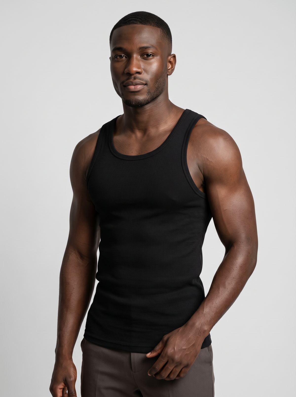 NVROLD CLASSIC RIB TANK