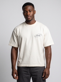 NVROLD Signature Oversized Tee