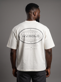 NVROLD Signature Oversized Tee