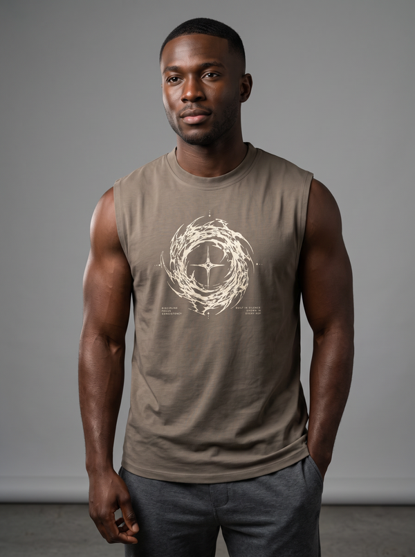 NVROLD Discipline Muscle Tank