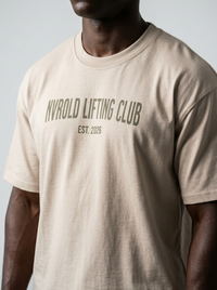 NVROLD PAIN Relaxed Tee