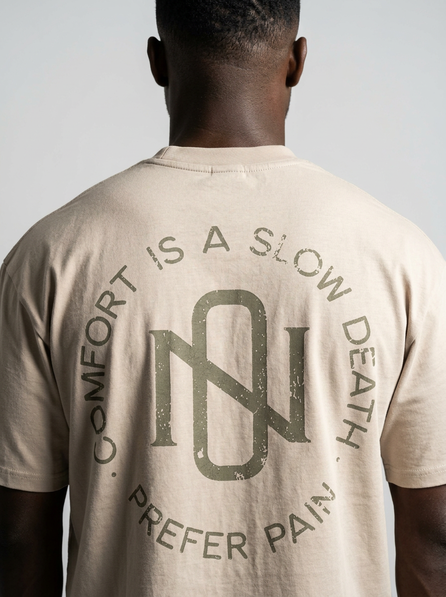 NVROLD PAIN Relaxed Tee