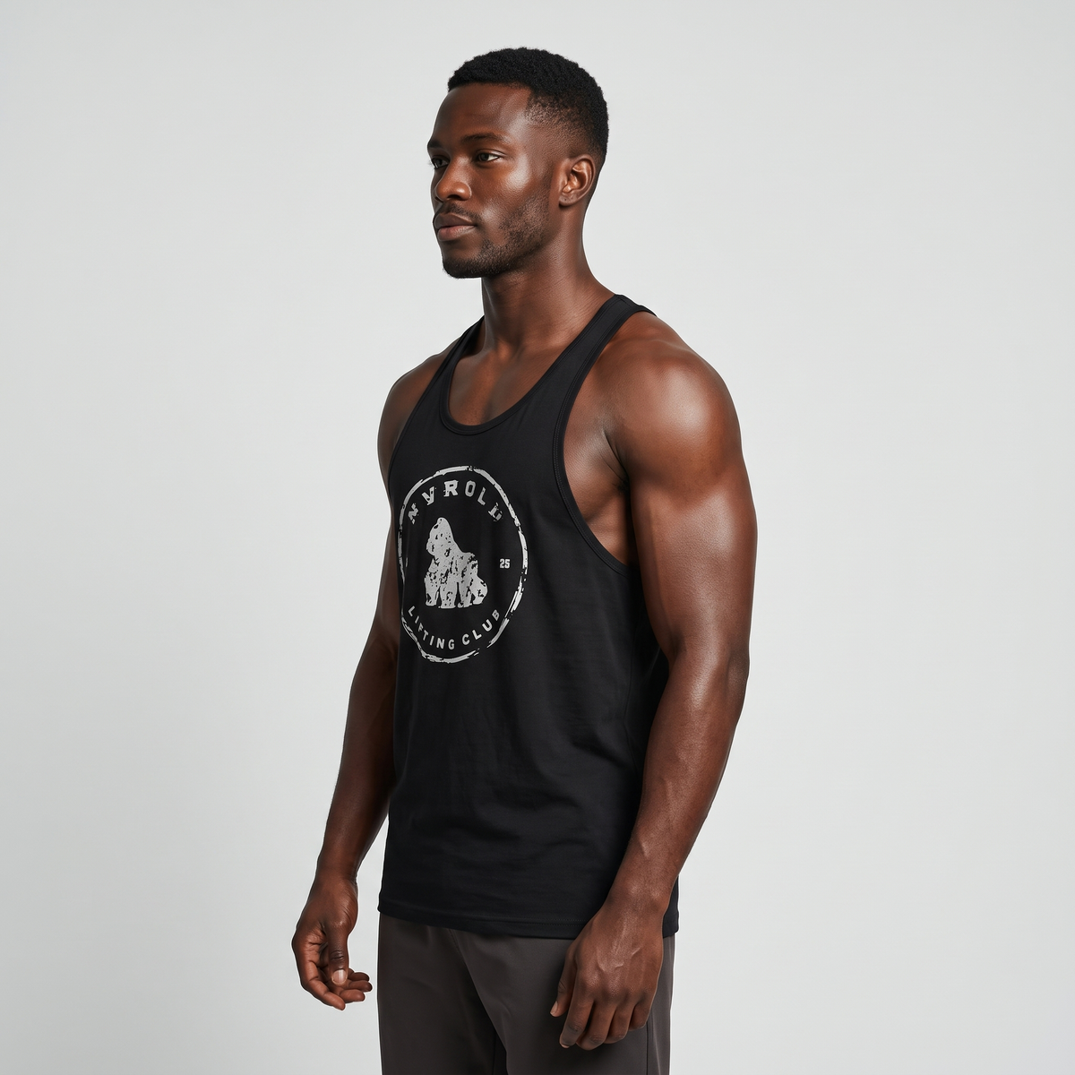 NVROLD LIFTING CLUB STRINGER