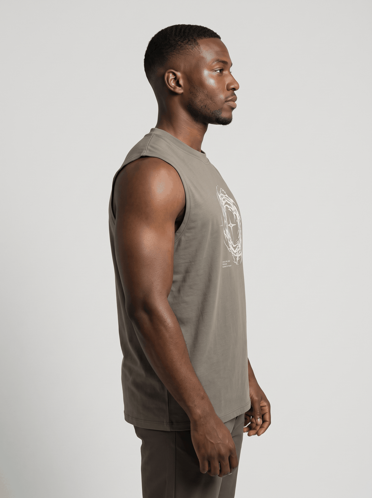 NVROLD Discipline Muscle Tank
