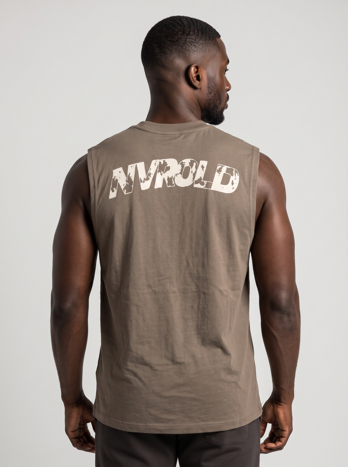 NVROLD Discipline Muscle Tank