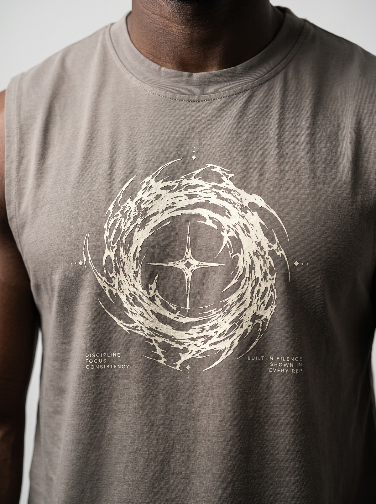 NVROLD Discipline Muscle Tank