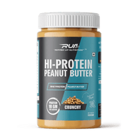 Hi - Protein Peanut Butter - Ripped Up Nutrition
