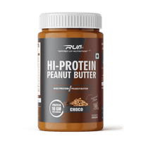 Hi - Protein Peanut Butter - Ripped Up Nutrition