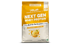 Next Gen Protein (Whey + Fermented Yeast Protein)