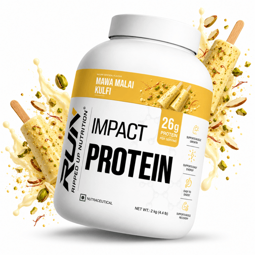 Impact Protein (Fermented Yeast + Soy Protein Isolate) - Ripped Up Nutrition