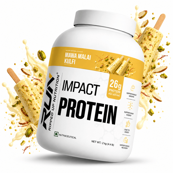 Impact Protein (Fermented Yeast + Soy Protein Isolate)