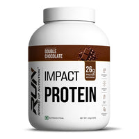 Impact Protein (Fermented Yeast + Soy Protein Isolate) - Ripped Up Nutrition