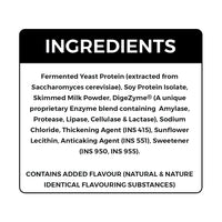 Impact Protein (Fermented Yeast + Soy Protein Isolate) - Ripped Up Nutrition