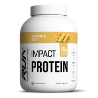 Impact Protein (Fermented Yeast + Soy Protein Isolate) - Ripped Up Nutrition