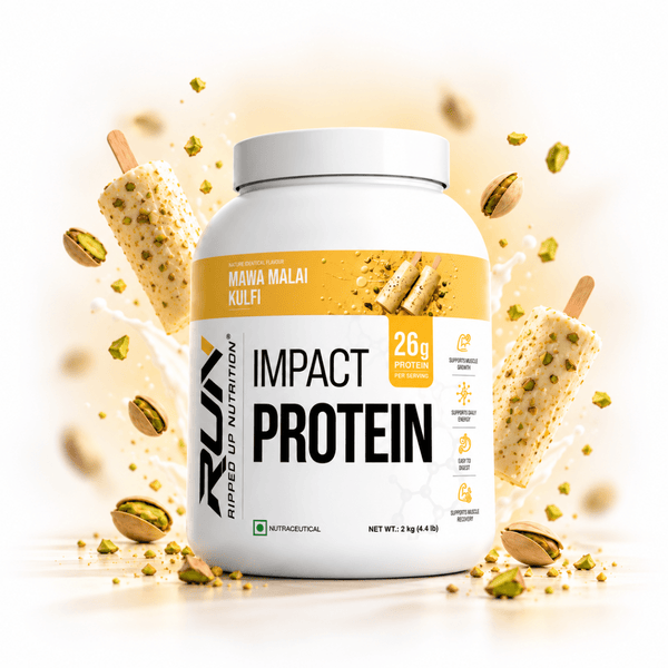 Impact Protein (Fermented Yeast + Soy Protein Isolate)
