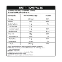 Impact Protein (Fermented Yeast + Soy Protein Isolate) - Ripped Up Nutrition