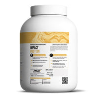 Impact Protein (Fermented Yeast + Soy Protein Isolate) - Ripped Up Nutrition