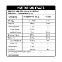 Iso-Rich PREMIUM Isolate - Ripped Up Nutrition